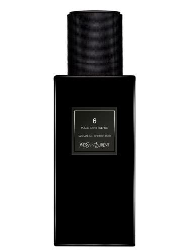 6 place Saint Sulpice Perfume 